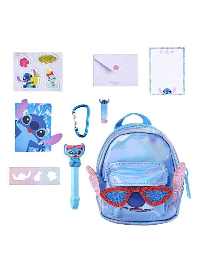Real Littles - Stitch Back Pack Asstd.25582 - Image 3